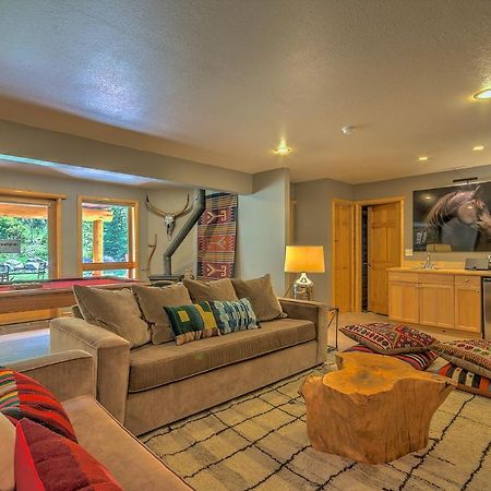 Aspen Meadow Lodge Брекенридж Экстерьер фото