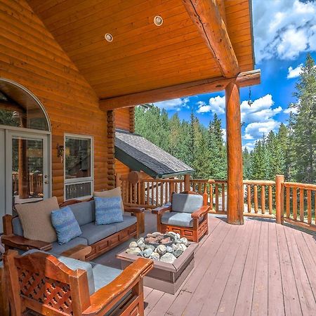 Aspen Meadow Lodge Брекенридж Экстерьер фото
