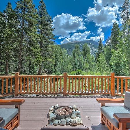 Aspen Meadow Lodge Брекенридж Экстерьер фото