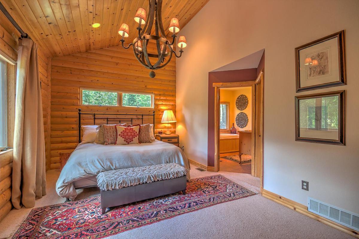 Aspen Meadow Lodge Брекенридж Экстерьер фото