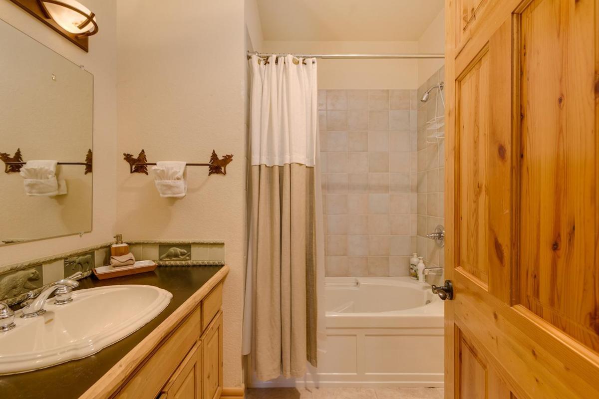 Aspen Meadow Lodge Брекенридж Экстерьер фото
