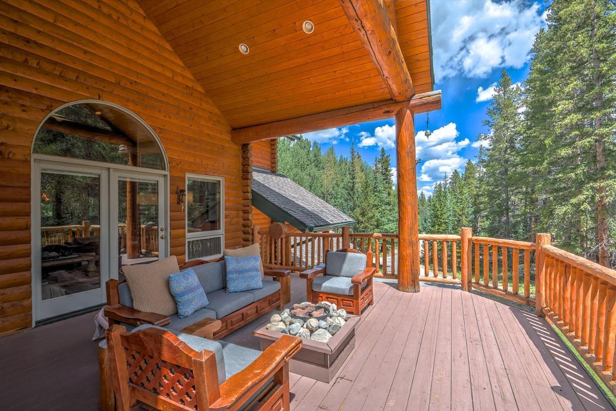 Aspen Meadow Lodge Брекенридж Экстерьер фото