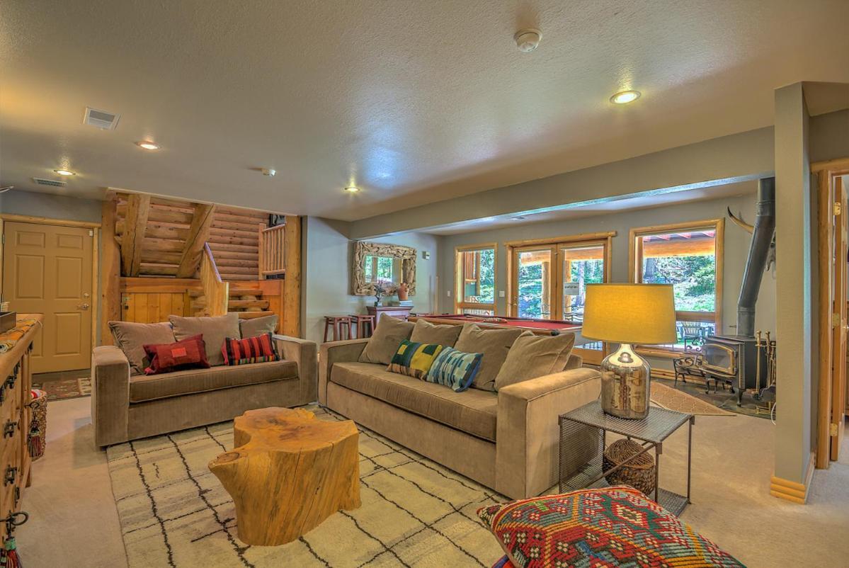 Aspen Meadow Lodge Брекенридж Экстерьер фото