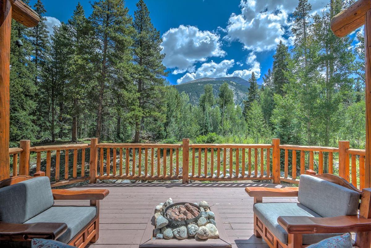 Aspen Meadow Lodge Брекенридж Экстерьер фото