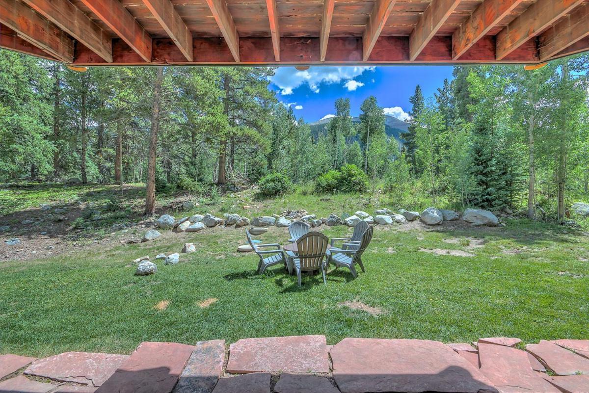 Aspen Meadow Lodge Брекенридж Экстерьер фото